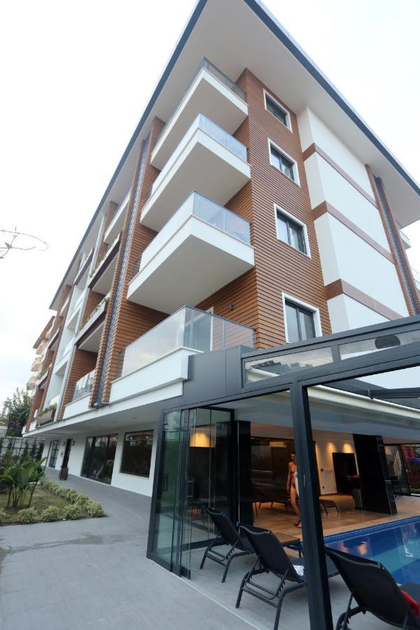Апартаменты Best Home 26 Cleopatra Legacy No 8 Alanya Exterior photo