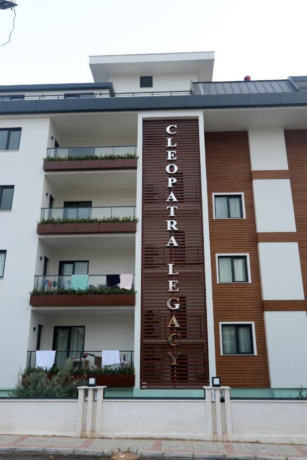 Апартаменты Best Home 26 Cleopatra Legacy No 8 Alanya Exterior photo
