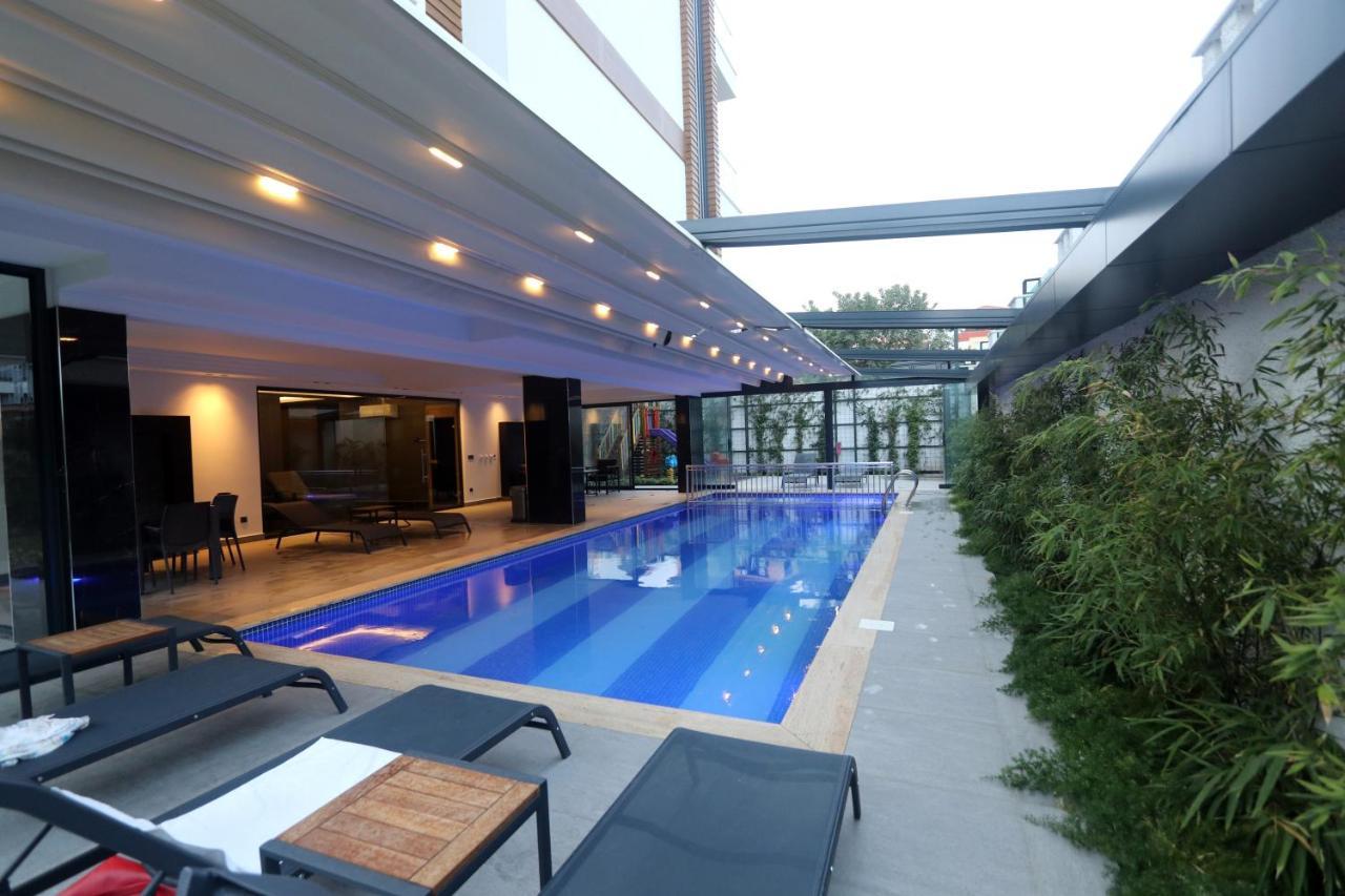 Апартаменты Best Home 26 Cleopatra Legacy No 8 Alanya Exterior photo