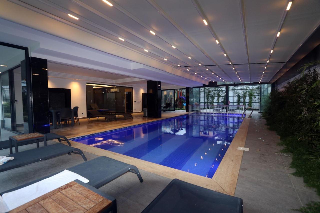 Апартаменты Best Home 26 Cleopatra Legacy No 8 Alanya Exterior photo