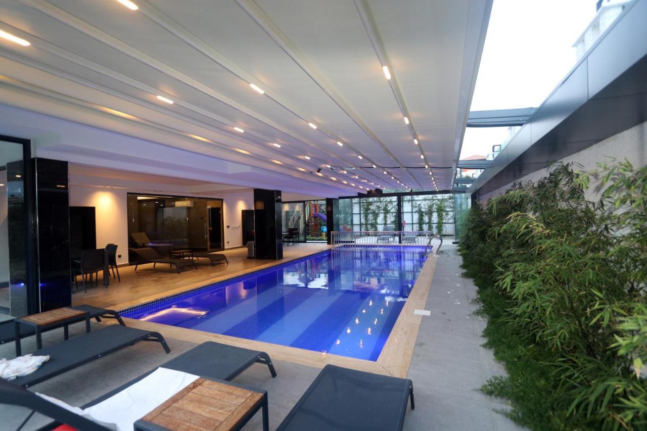 Апартаменты Best Home 26 Cleopatra Legacy No 8 Alanya Exterior photo