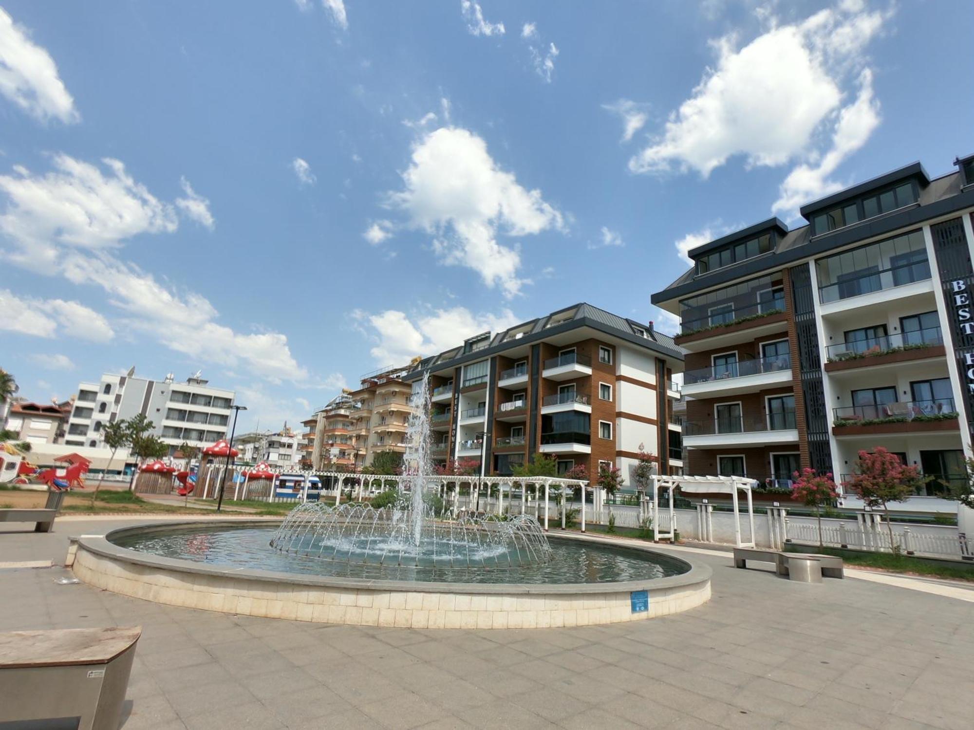 Апартаменты Best Home 26 Cleopatra Legacy No 8 Alanya Exterior photo