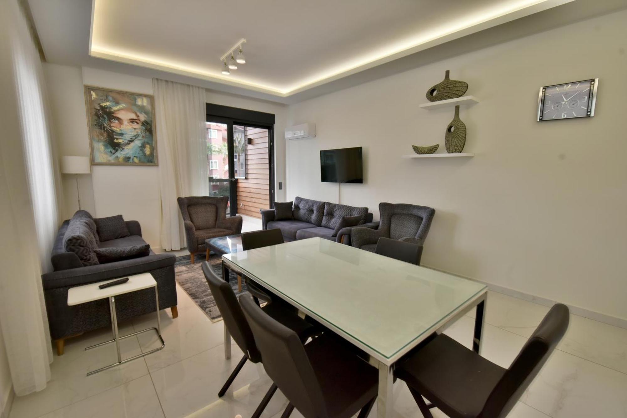 Апартаменты Best Home 26 Cleopatra Legacy No 8 Alanya Exterior photo