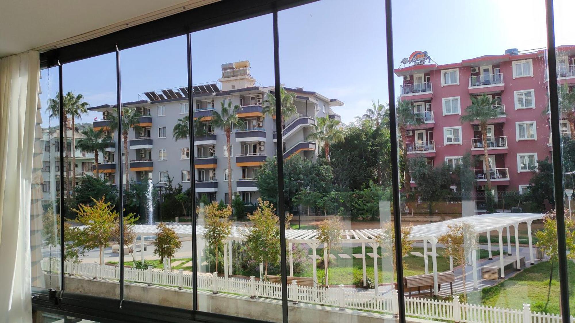 Апартаменты Best Home 26 Cleopatra Legacy No 8 Alanya Exterior photo